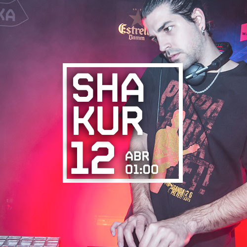 DJ SHAKUR